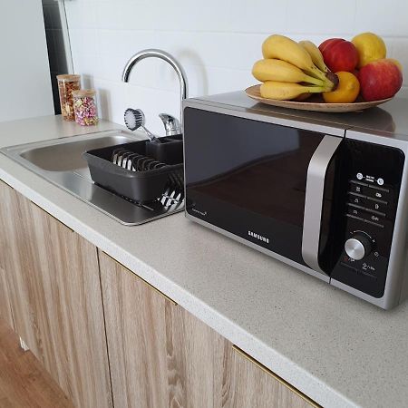 Apartmani Masline Jasenice  Exterior foto