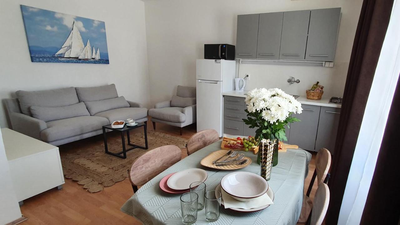 Apartmani Masline Jasenice  Exterior foto