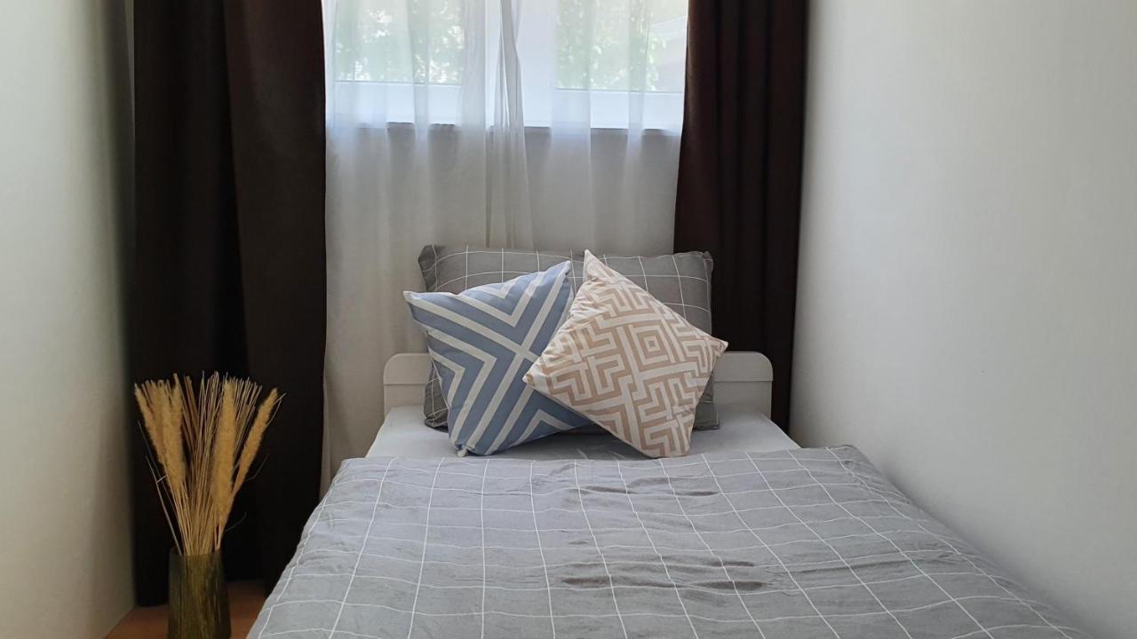 Apartmani Masline Jasenice  Exterior foto