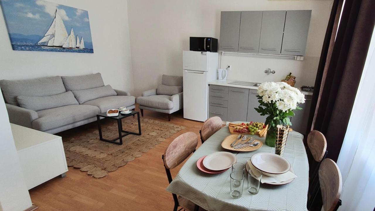 Apartmani Masline Jasenice  Exterior foto